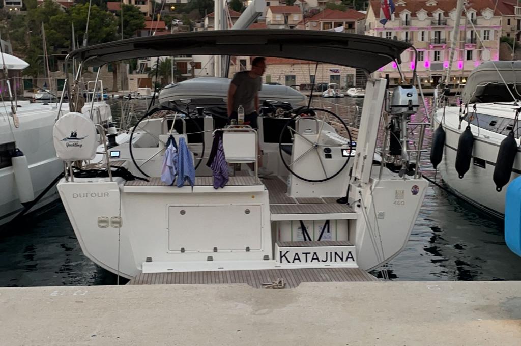 Original-Foto eines Kunden