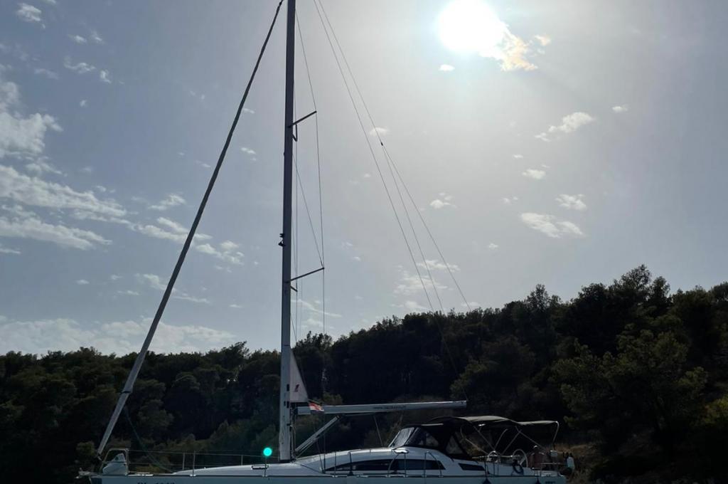 Original-Foto eines Kunden