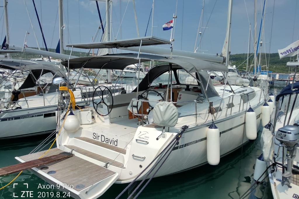 Original-Foto eines Kunden