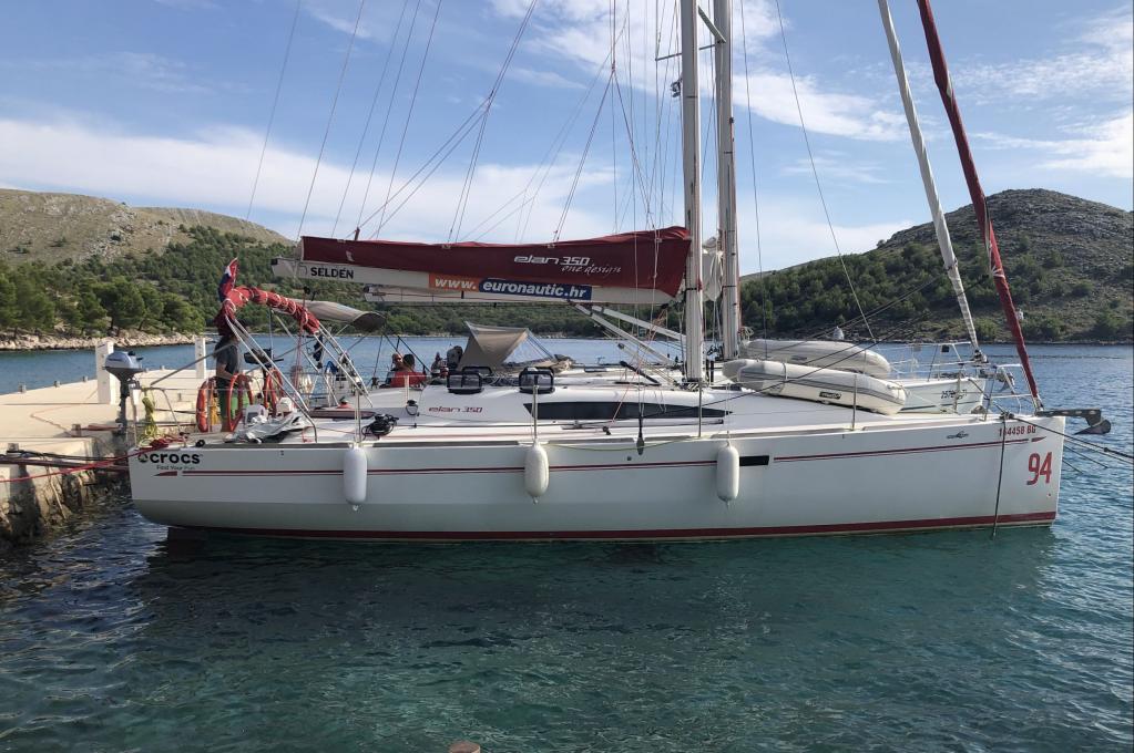 Original-Foto eines Kunden