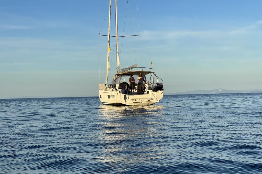 Original-Foto eines Kunden