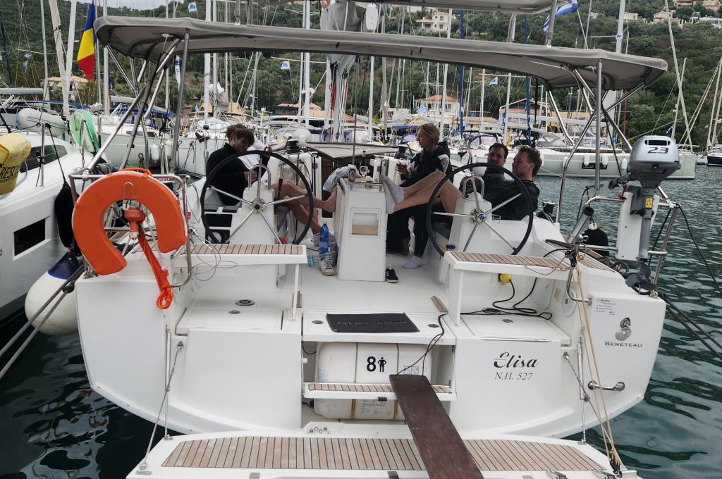 Original-Foto eines Kunden