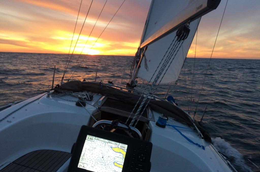 Original-Foto eines Kunden | aufgenommen am 24.05.2017 | Vercharterer hat mehrere baugleiche Yachten. Abweichungen sind möglich.