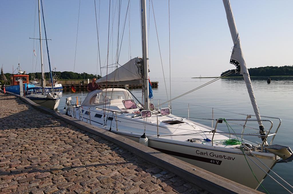 Original-Foto eines Kunden | aufgenommen am 19.07.2022 | Vercharterer hat mehrere baugleiche Yachten. Abweichungen sind möglich.