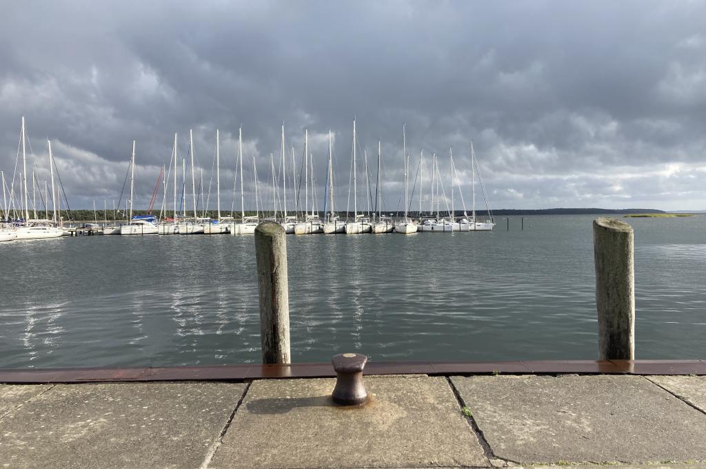 Original-Foto eines Kunden | aufgenommen am 08.10.2022 | Vercharterer hat mehrere baugleiche Yachten. Abweichungen sind möglich.