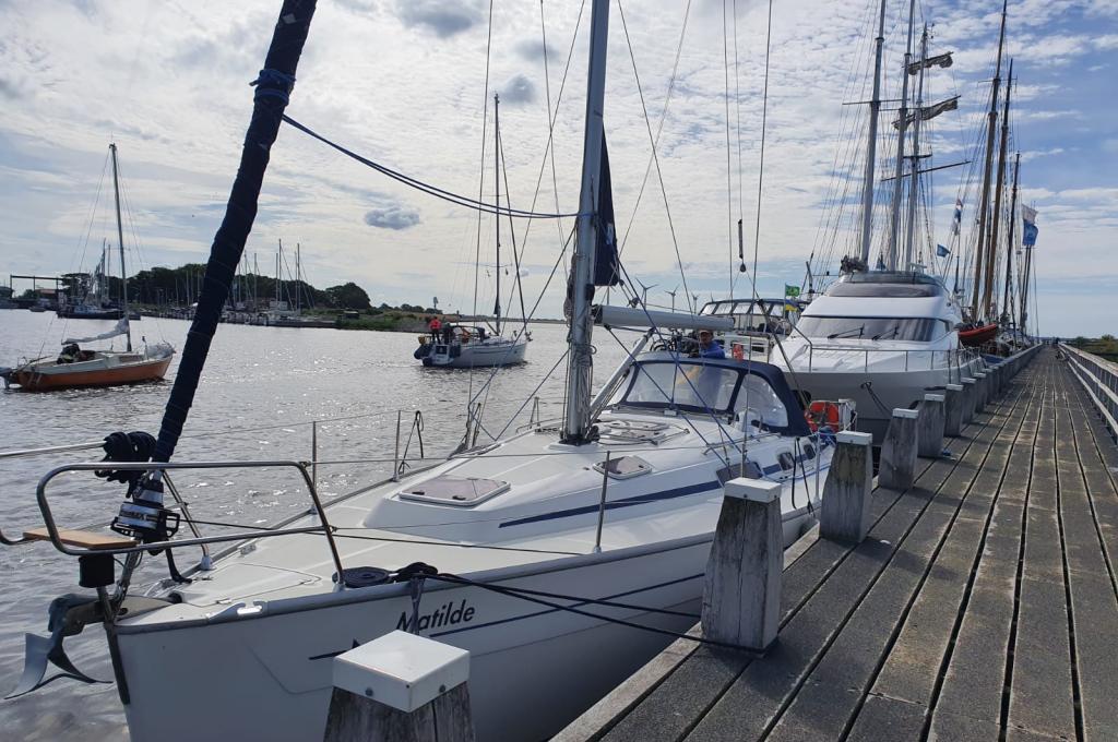 Original-Foto eines Kunden