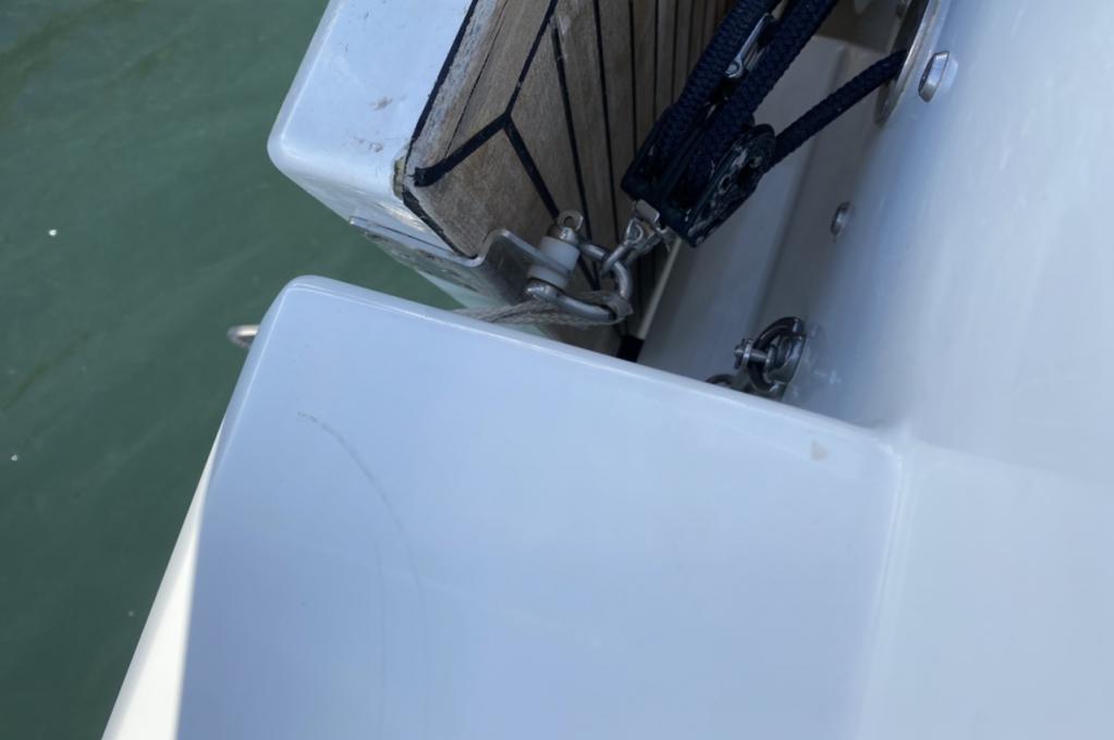 Original-Foto eines Kunden