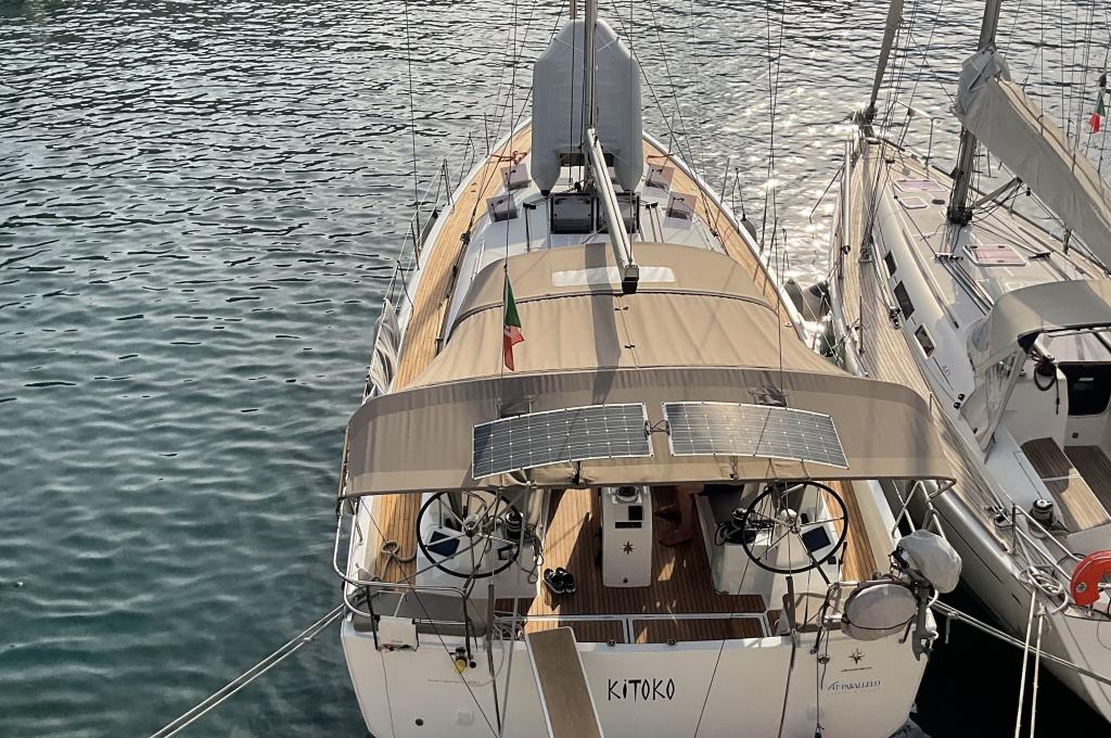 Original-Foto eines Kunden