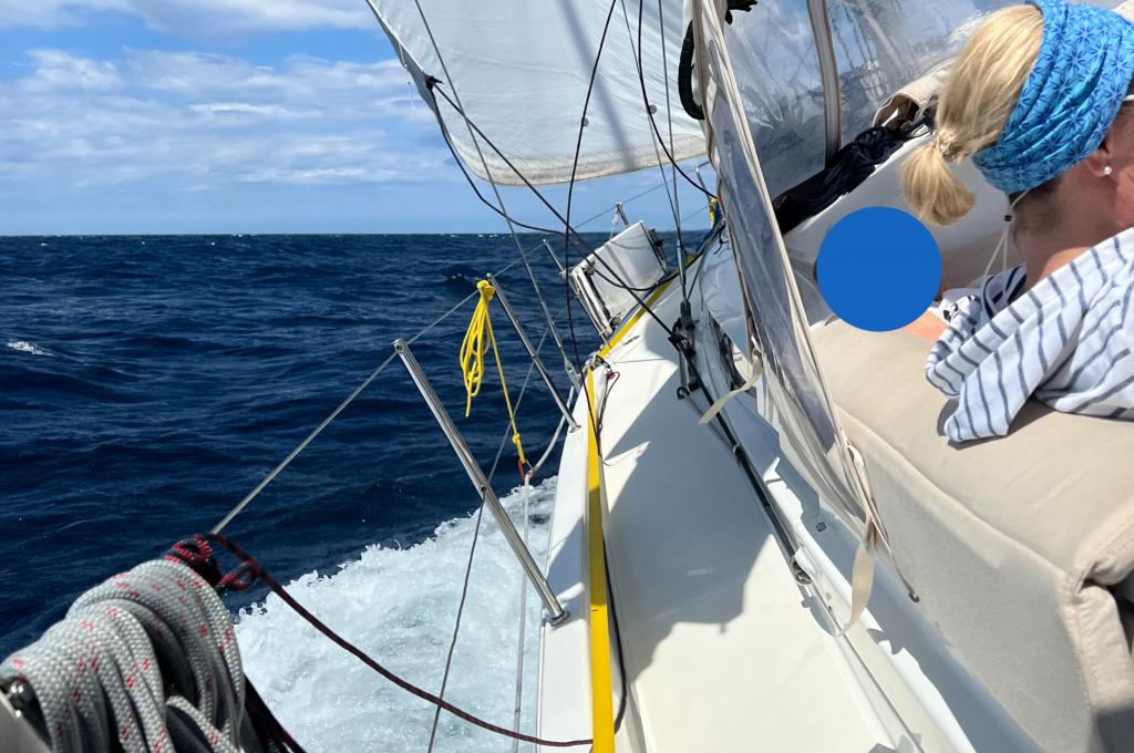 Original-Foto eines Kunden