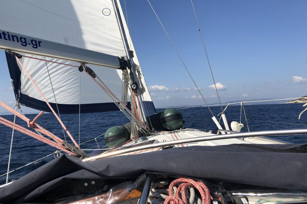 Original-Foto eines Kunden