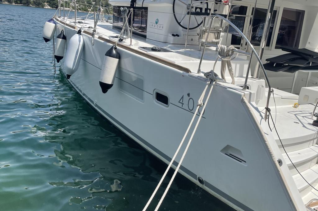 Original-Foto eines Kunden