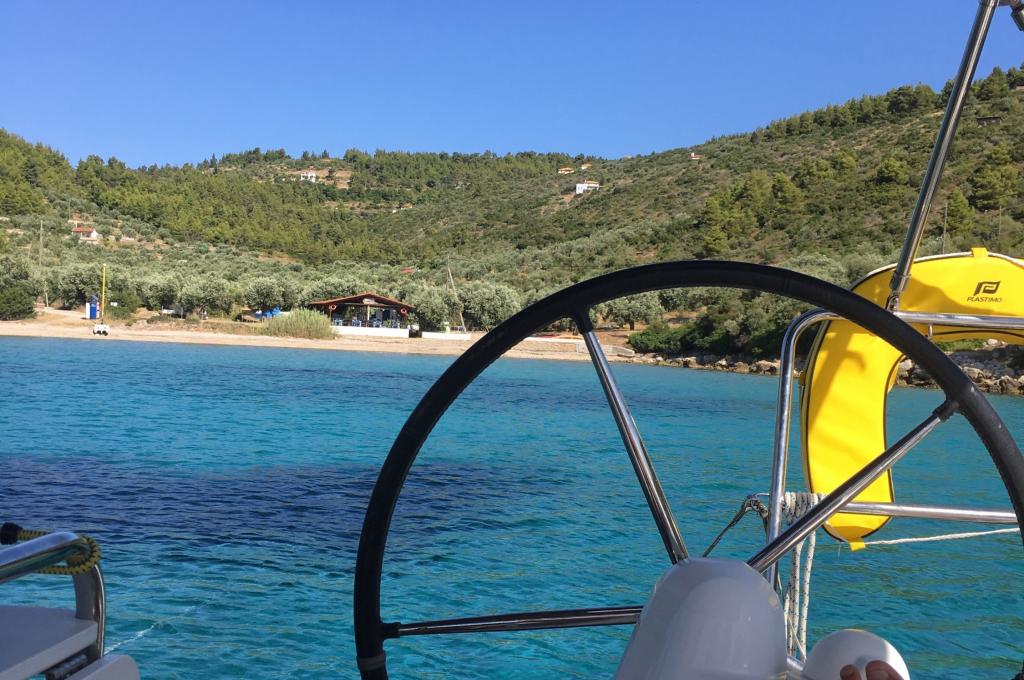 Original-Foto eines Kunden