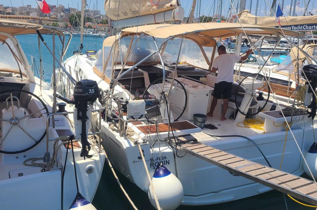 Original-Foto eines Kunden