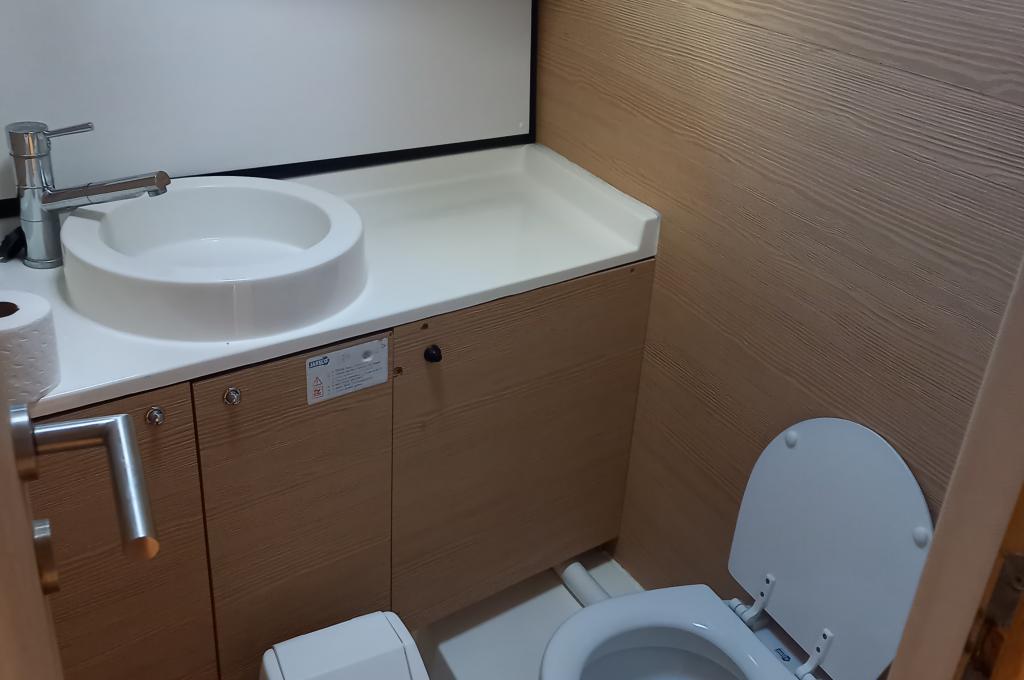 Original-Foto eines Kunden