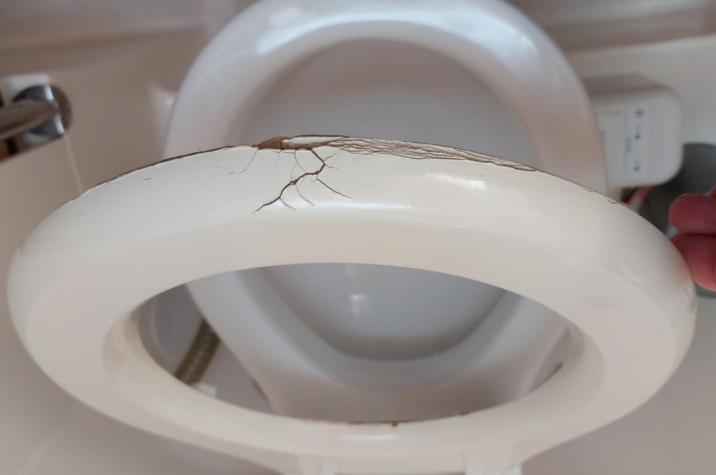 Original-Foto eines Kunden