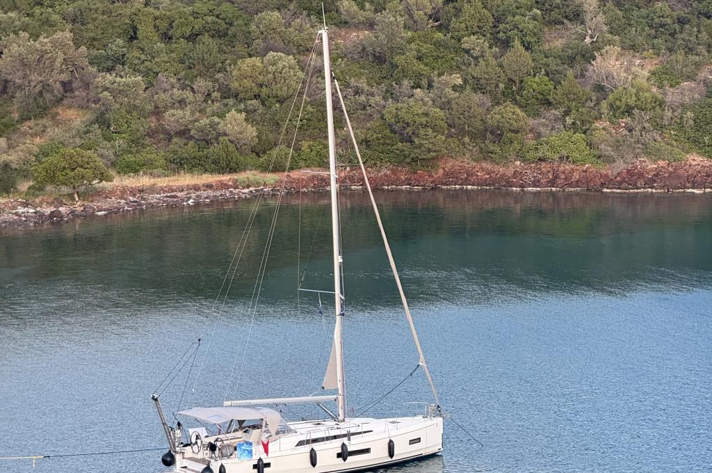 Original-Foto eines Kunden