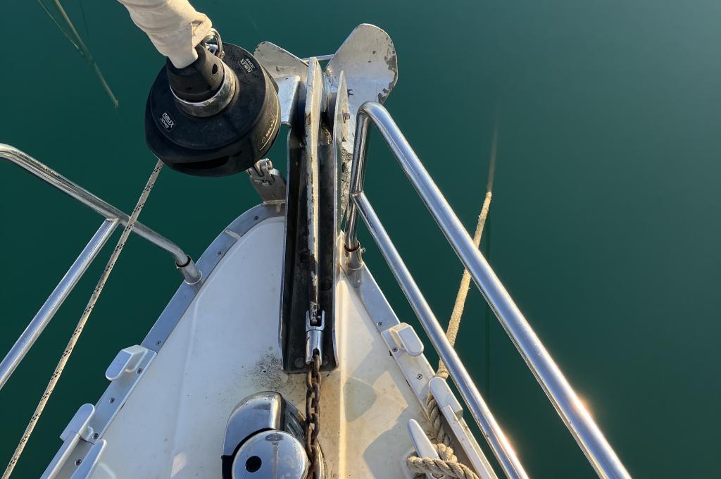 Original-Foto eines Kunden