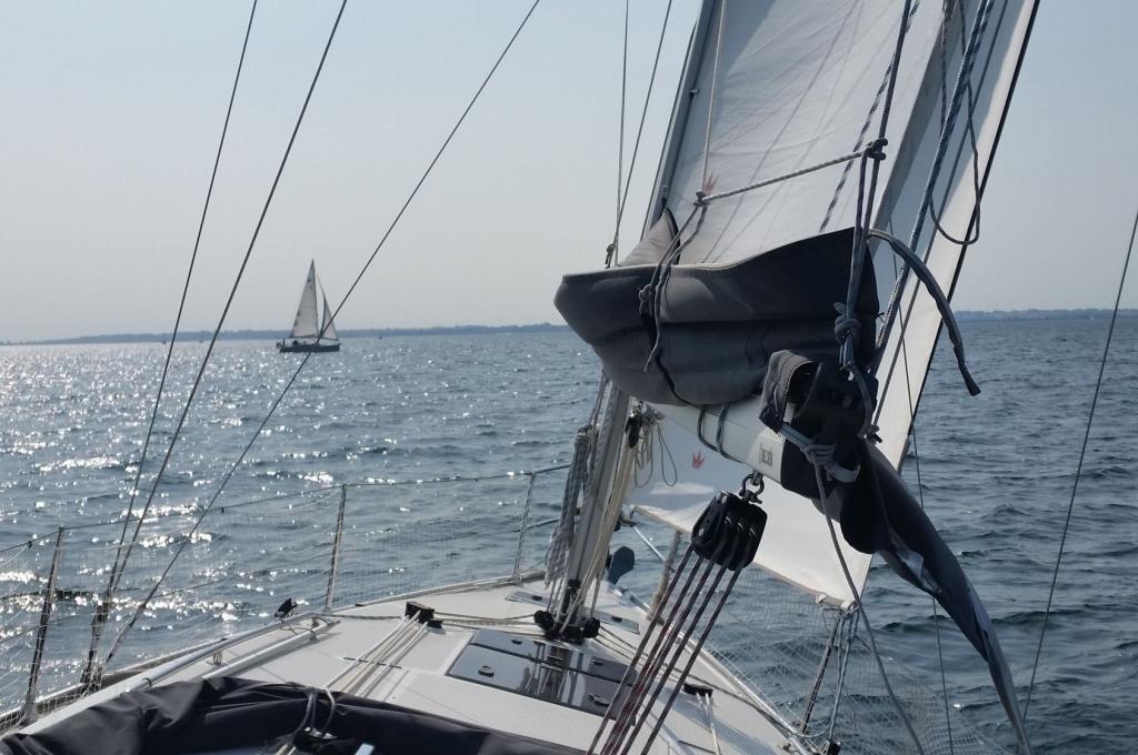 Original-Foto eines Kunden | Vercharterer hat mehrere baugleiche Yachten. Abweichungen sind möglich.