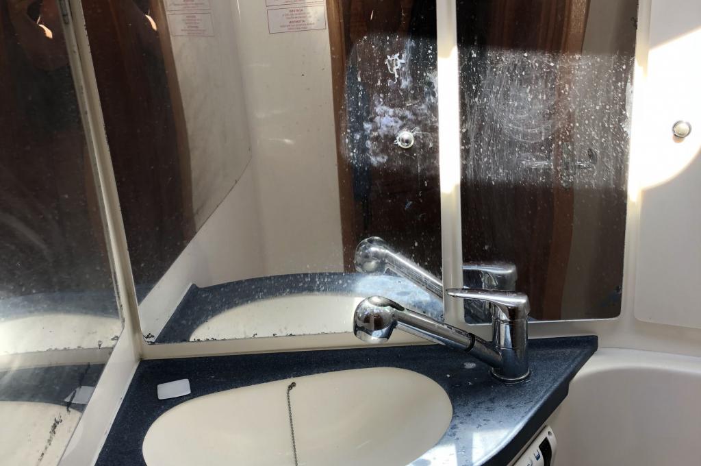 Original-Foto eines Kunden