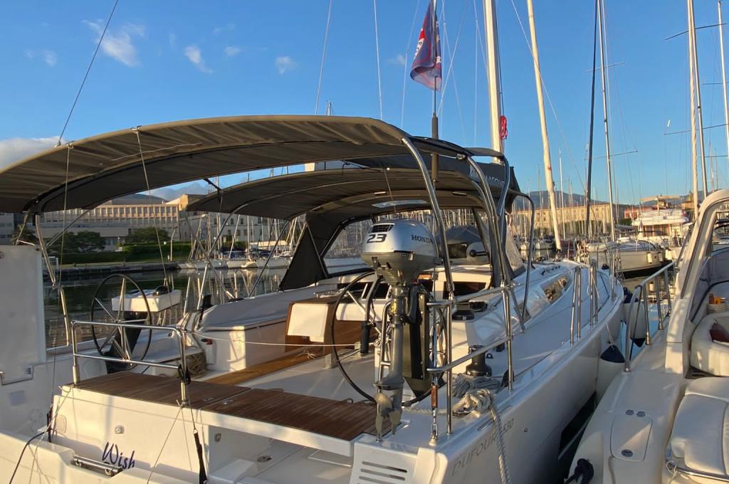 Original-Foto eines Kunden