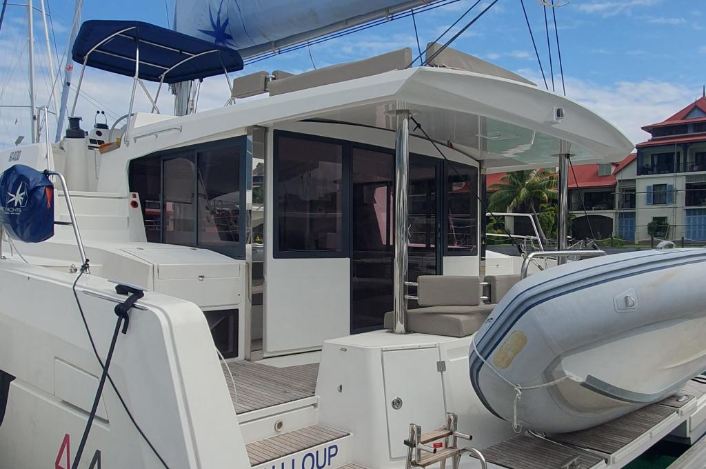 Original-Foto eines Kunden