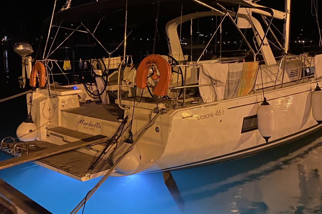 Original-Foto eines Kunden