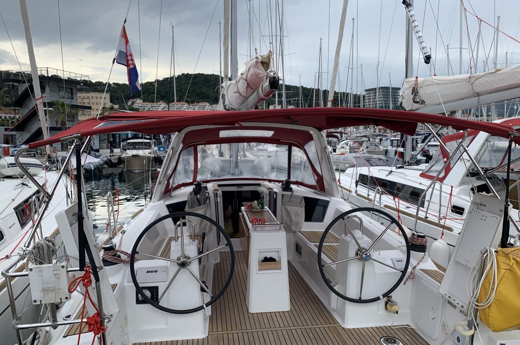 Original-Foto eines Kunden