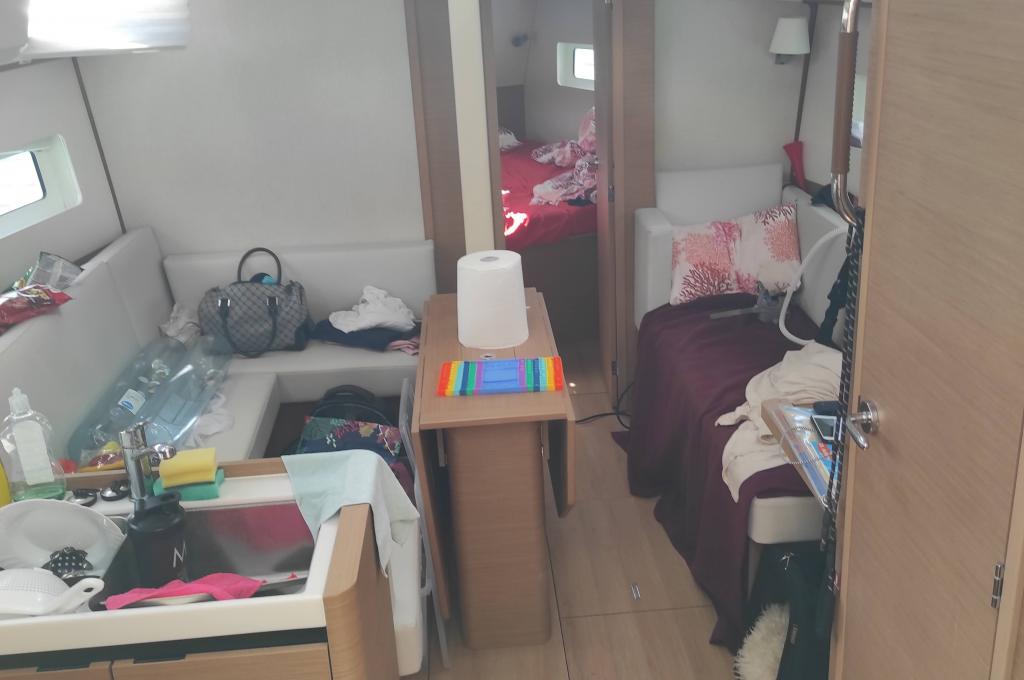 Original-Foto eines Kunden