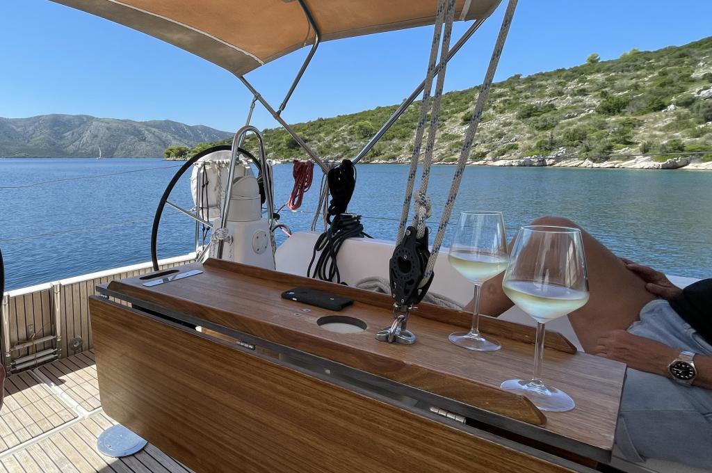 Original-Foto eines Kunden