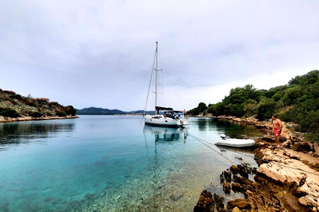 Original-Foto eines Kunden