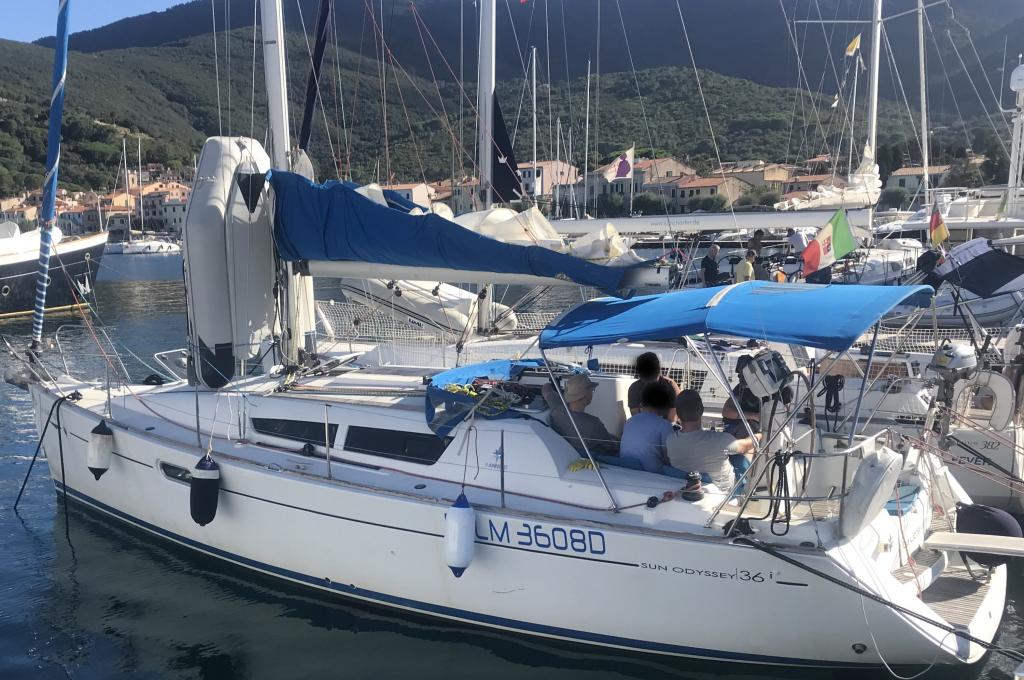 Original-Foto eines Kunden