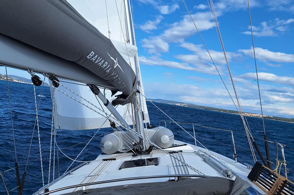 Original-Foto eines Kunden