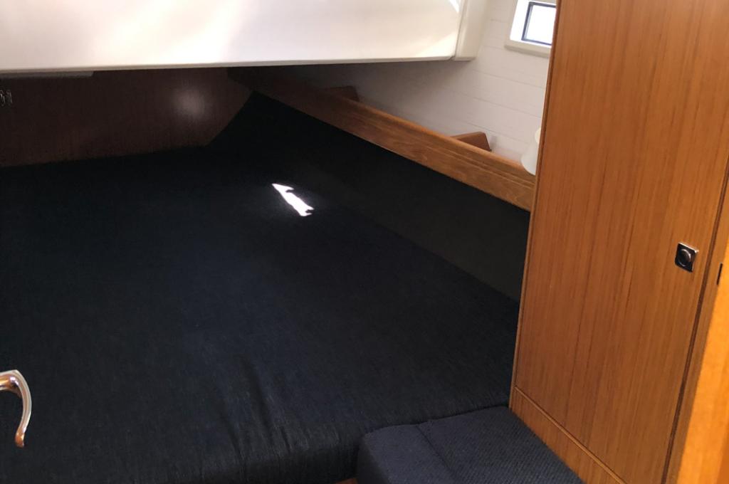 Original-Foto eines Kunden | aufgenommen am 31.07.2021 | Vercharterer hat mehrere baugleiche Yachten. Abweichungen sind möglich.