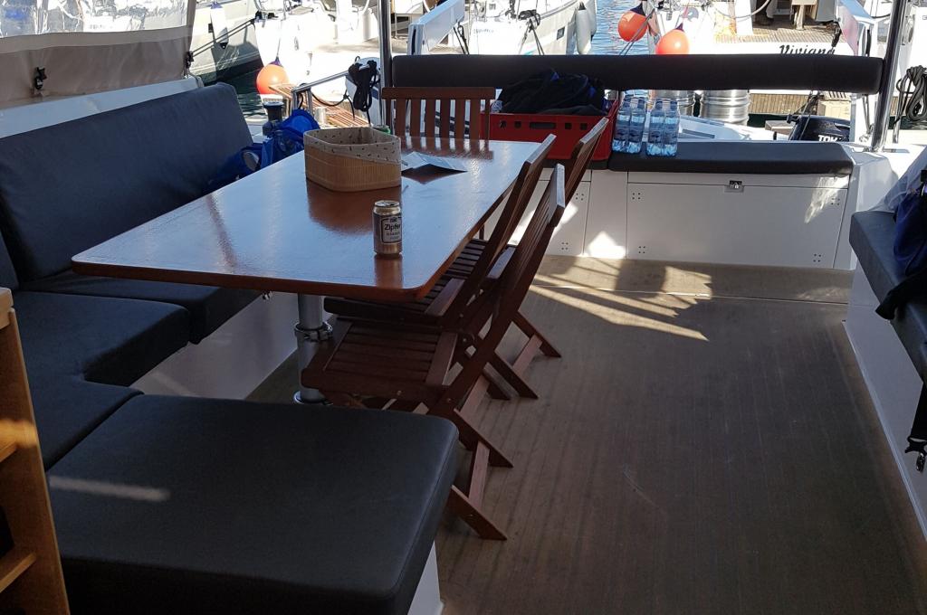 Original-Foto eines Kunden