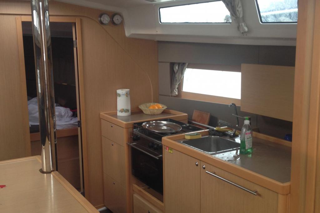 Original-Foto eines Kunden