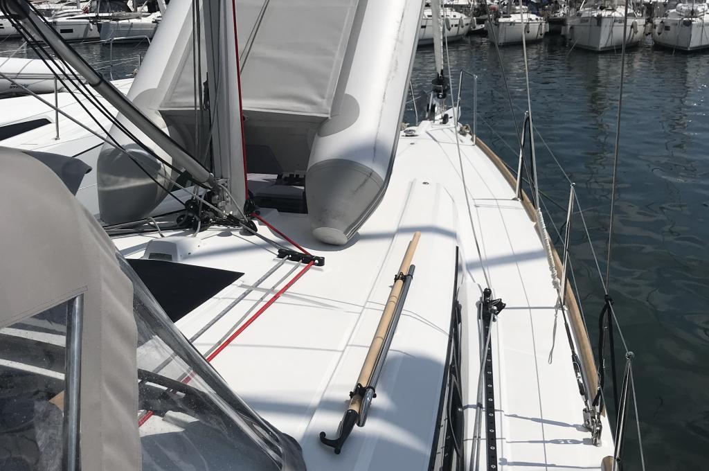 Original-Foto eines Kunden