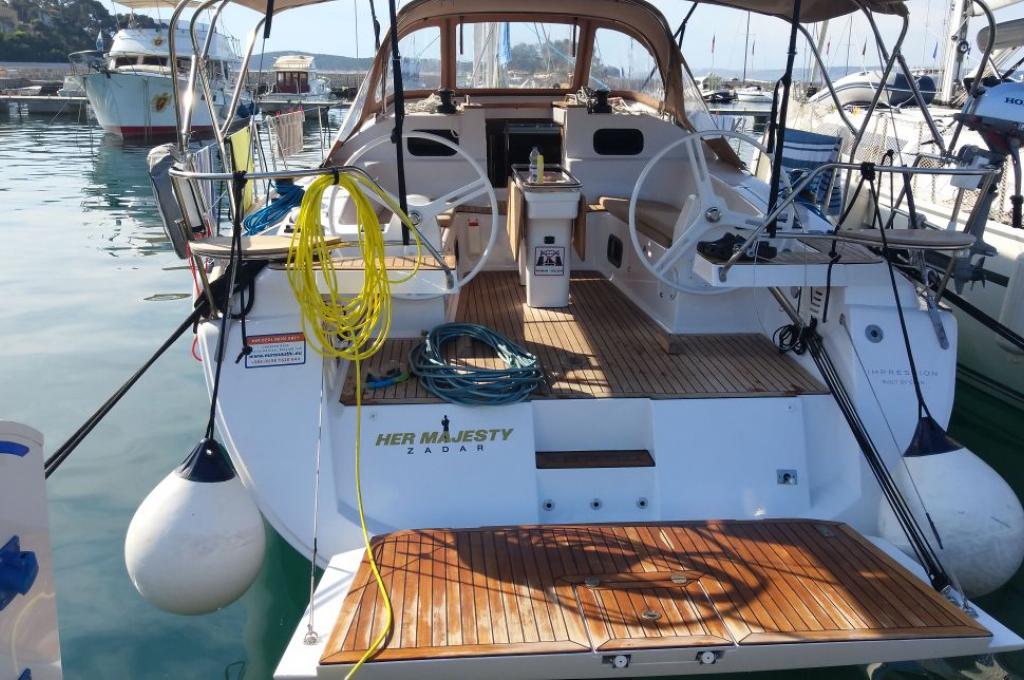 Original-Foto eines Kunden