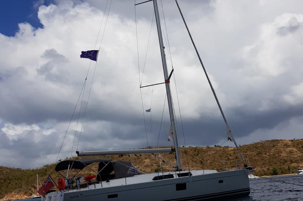 Original-Foto eines Kunden