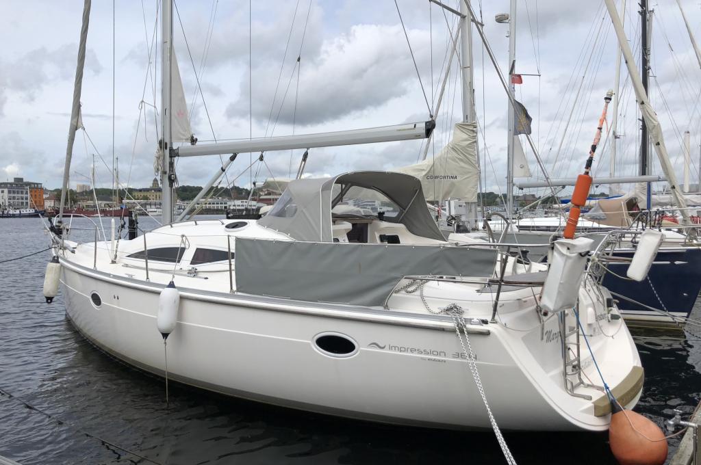 Original-Foto eines Kunden