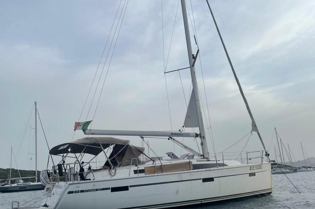 Original-Foto eines Kunden