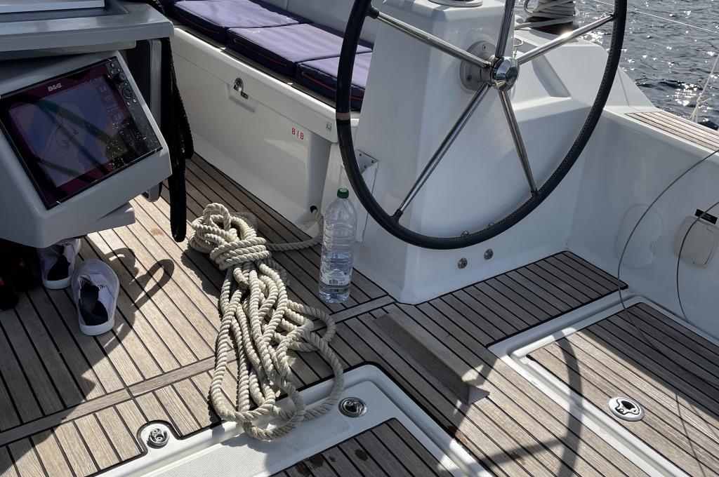 Original-Foto eines Kunden