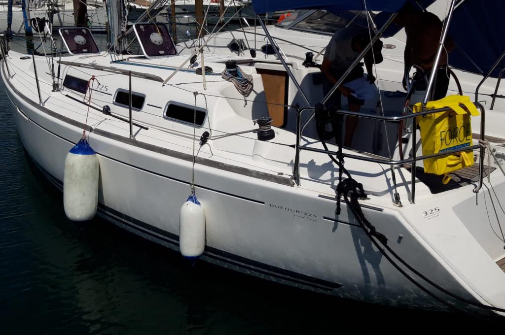 Original-Foto eines Kunden