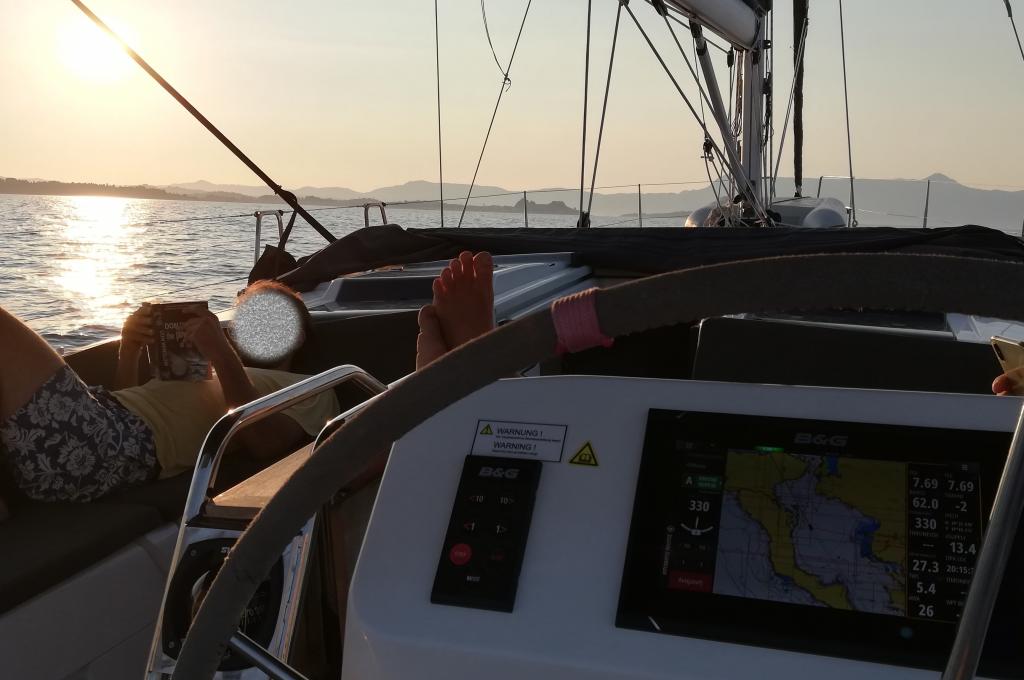 Original-Foto eines Kunden