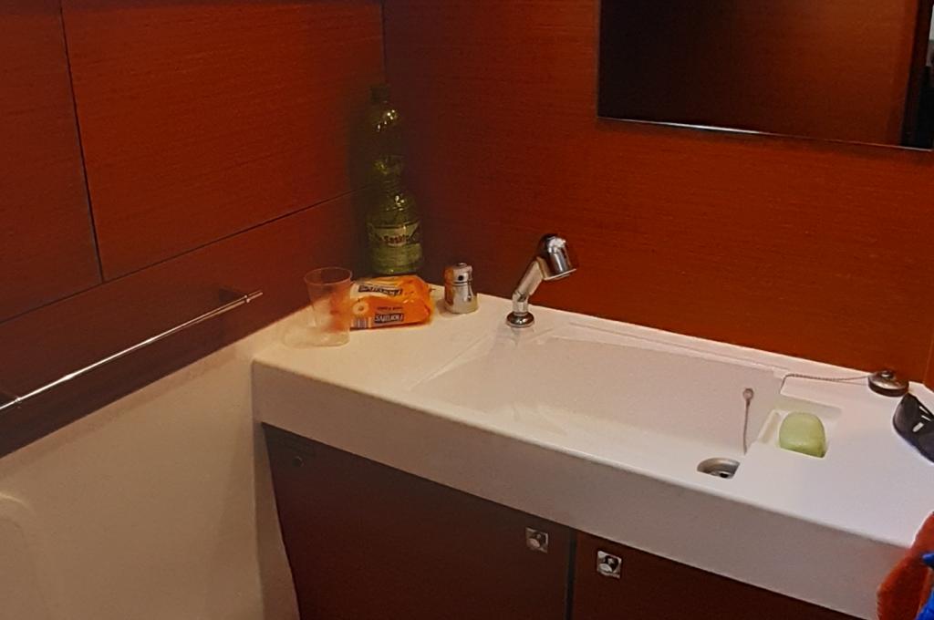 Original-Foto eines Kunden