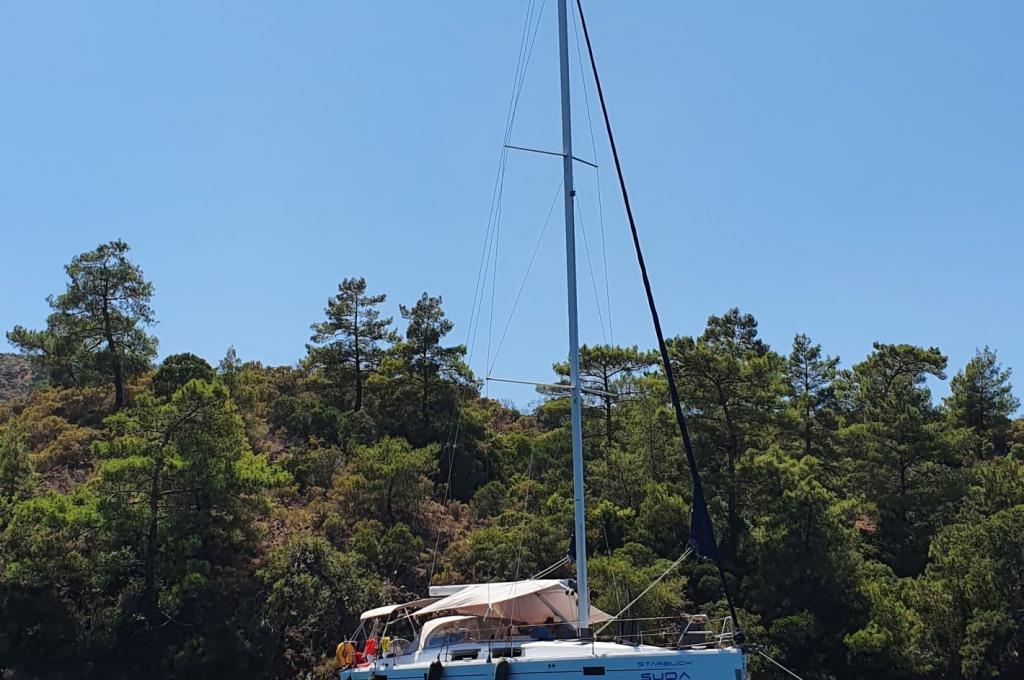 Original-Foto eines Kunden