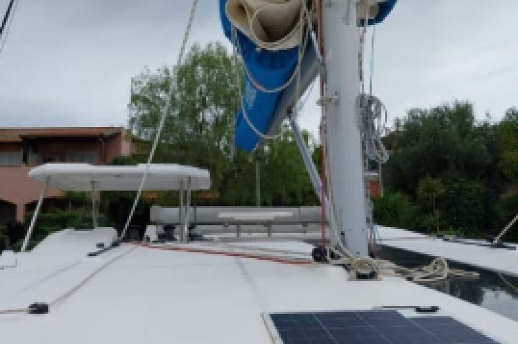 Original-Foto eines Kunden