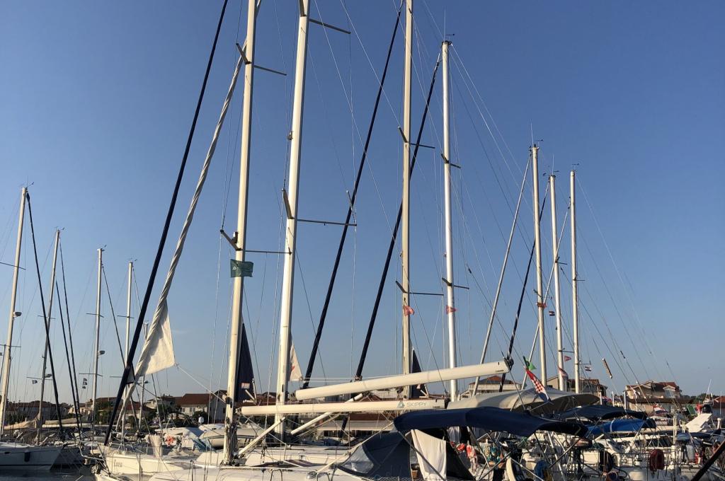 Original-Foto eines Kunden