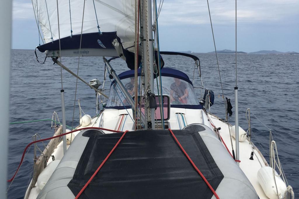 Original-Foto eines Kunden