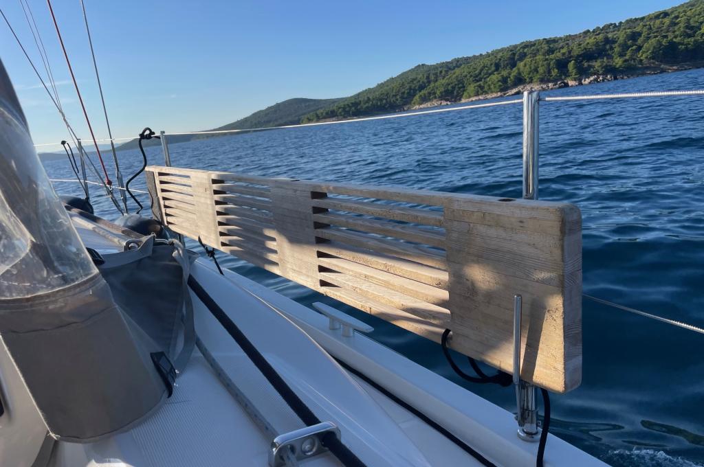 Original-Foto eines Kunden