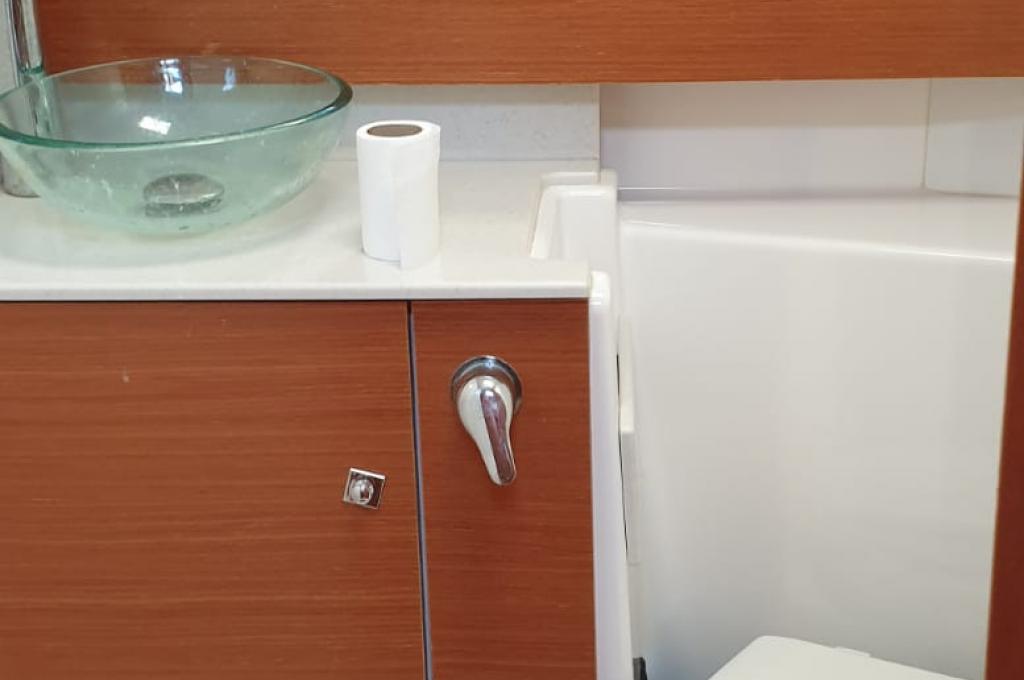 Original-Foto eines Kunden